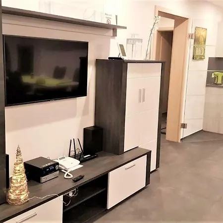 Haus Fernsicht Lejlighed Höchenschwand