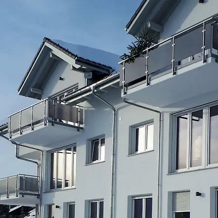 Haus Fernsicht Lejlighed *
