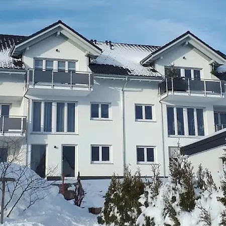 Haus Fernsicht Höchenschwand