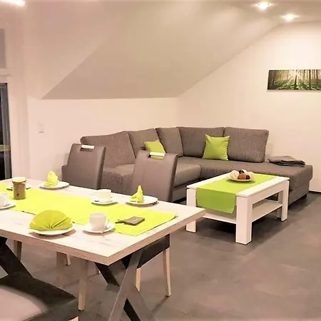 Haus Fernsicht Lejlighed *